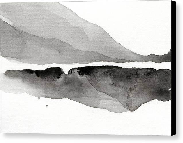 Nocturne no.2 - Canvas Print