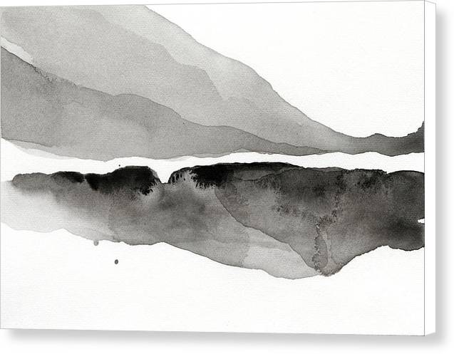 Nocturne no.2 - Canvas Print