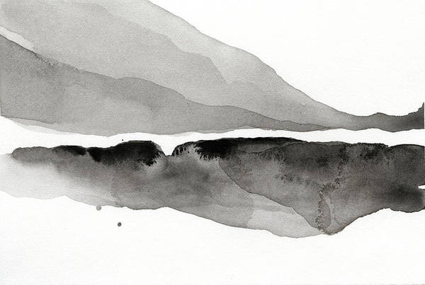 Nocturne no.2 - Art Print