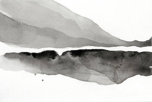 Nocturne no.2 - Art Print
