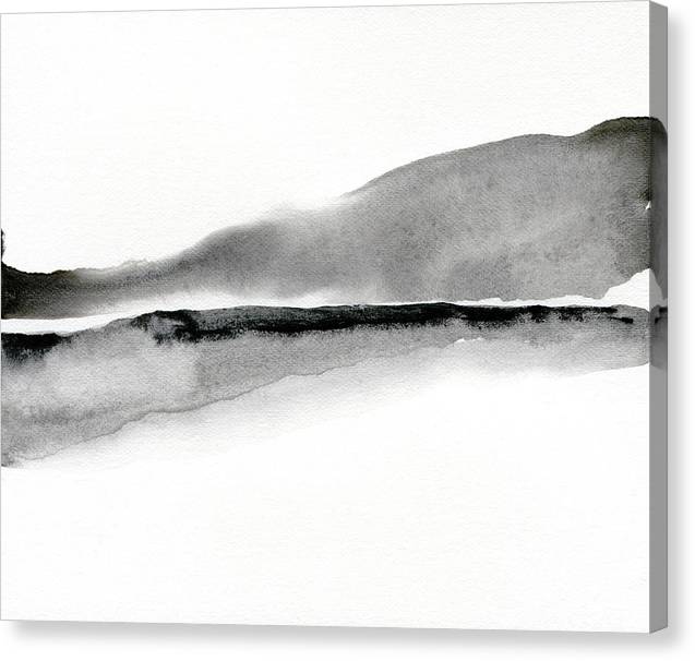 Nocturne no.3 - Canvas Print