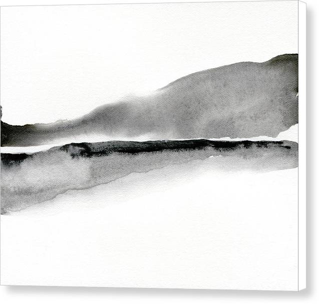 Nocturne no.3 - Canvas Print