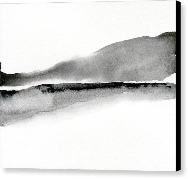 Nocturne no.3 - Canvas Print