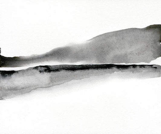 Nocturne no.3 - Art Print