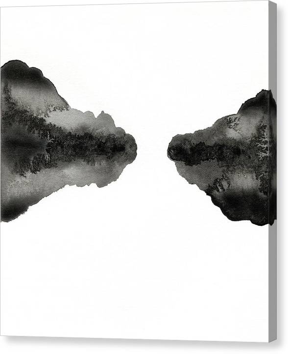 Nocturne no.6 - Canvas Print