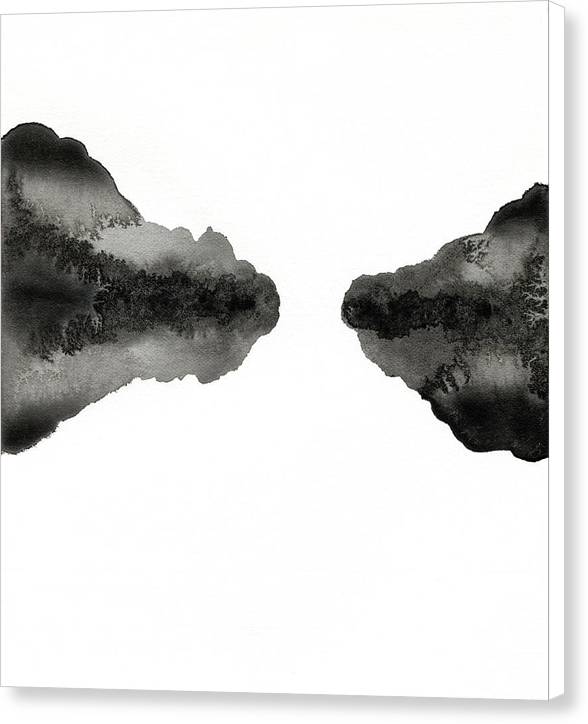 Nocturne no.6 - Canvas Print