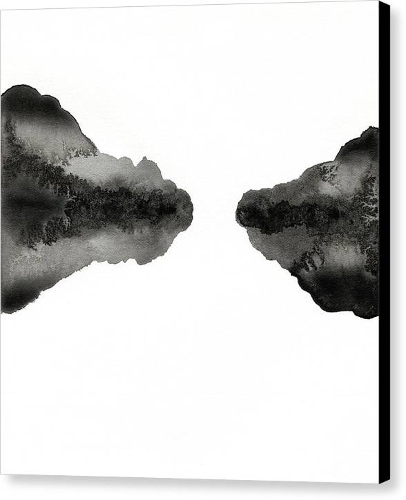 Nocturne no.6 - Canvas Print