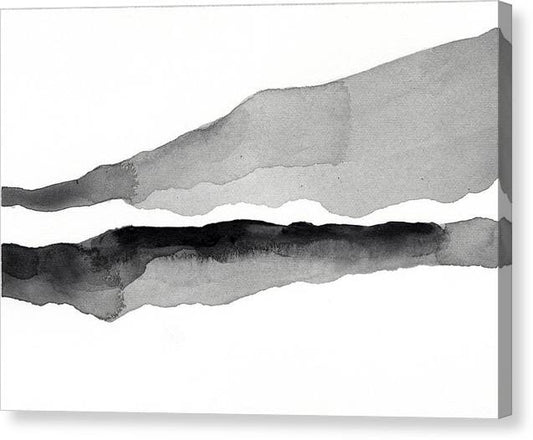 Nocturne no.7 - Canvas Print