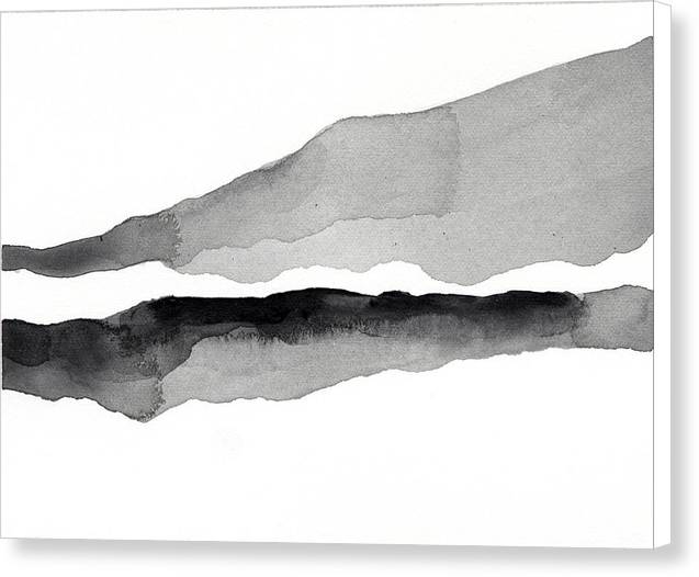 Nocturne no.7 - Canvas Print