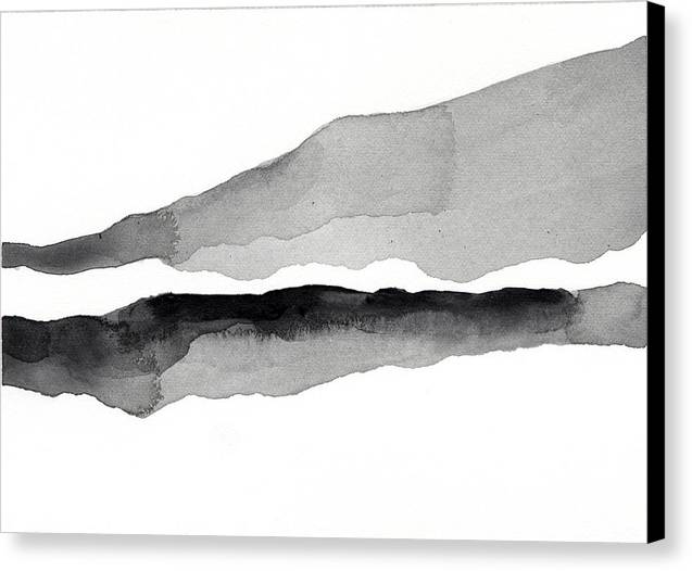 Nocturne no.7 - Canvas Print