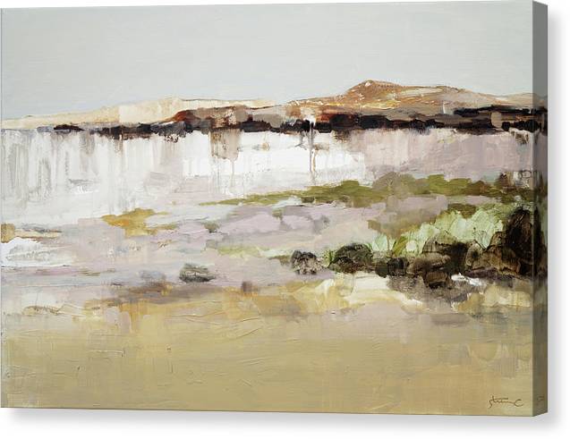 Northern Wetlands - Canvas Print