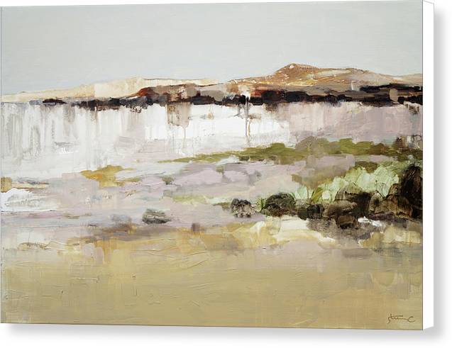 Northern Wetlands - Canvas Print