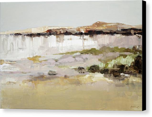 Northern Wetlands - Canvas Print