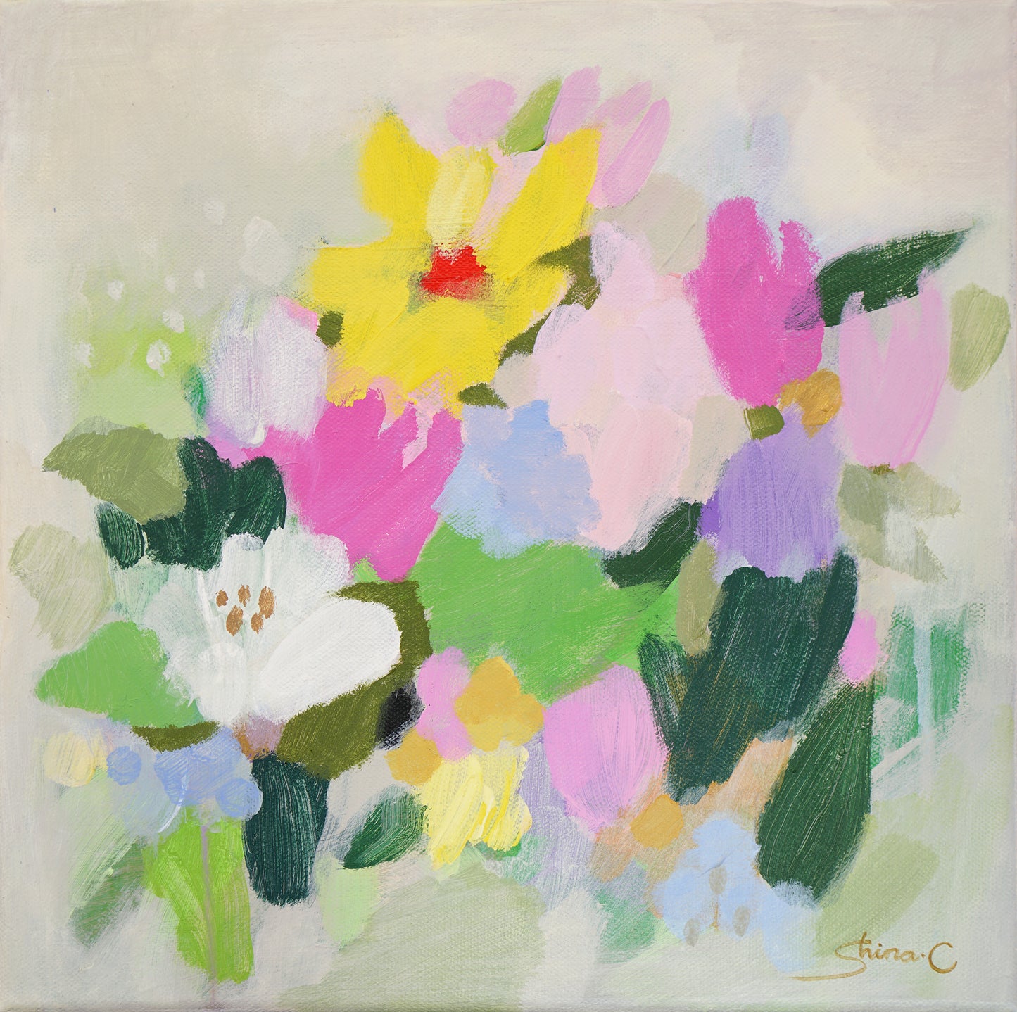 Flowers no.3 *40% Off at checkout