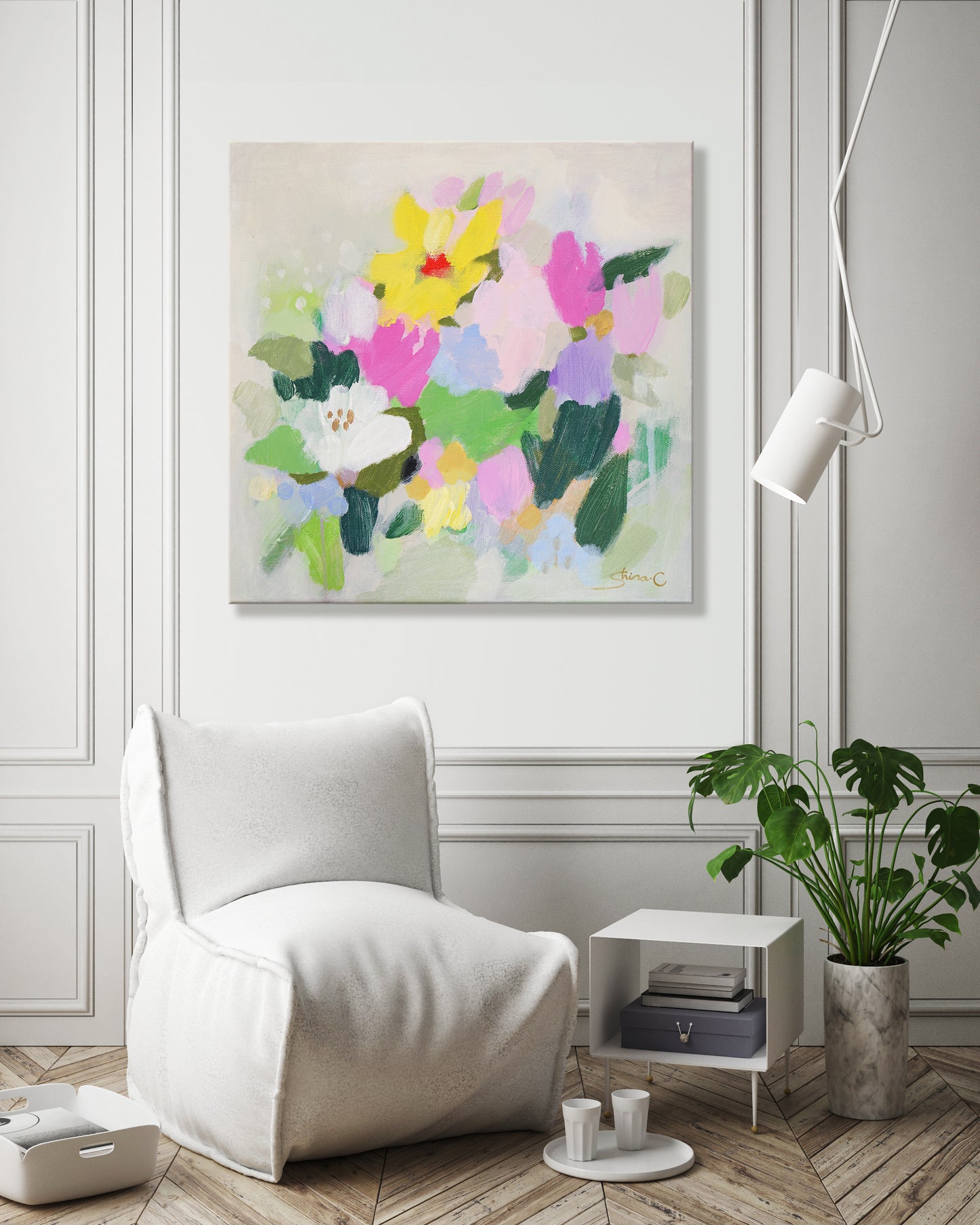 Flowers no.3 *40% Off at checkout