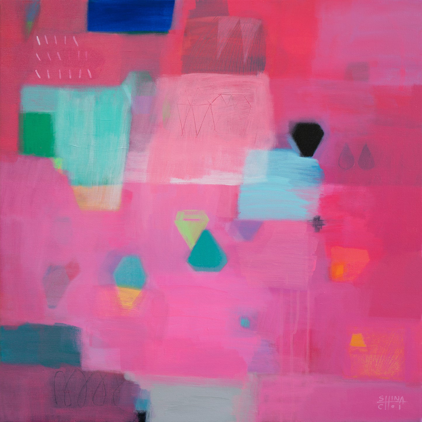 Inner Jewel No.8 'OPERA'