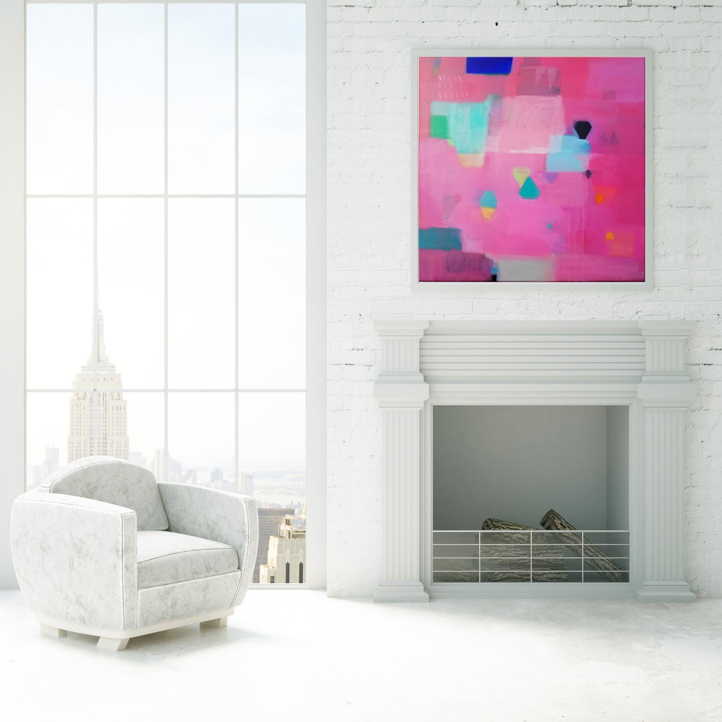 Inner Jewel No.8 'OPERA'