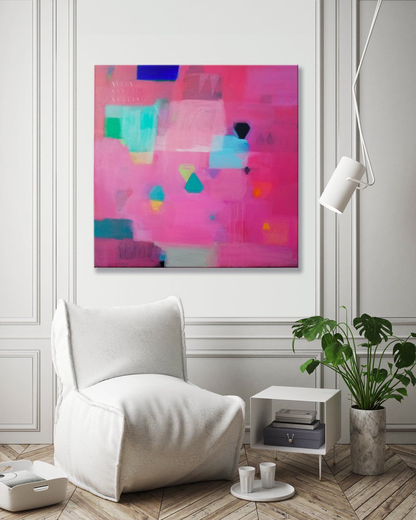 Inner Jewel No.8 'OPERA'