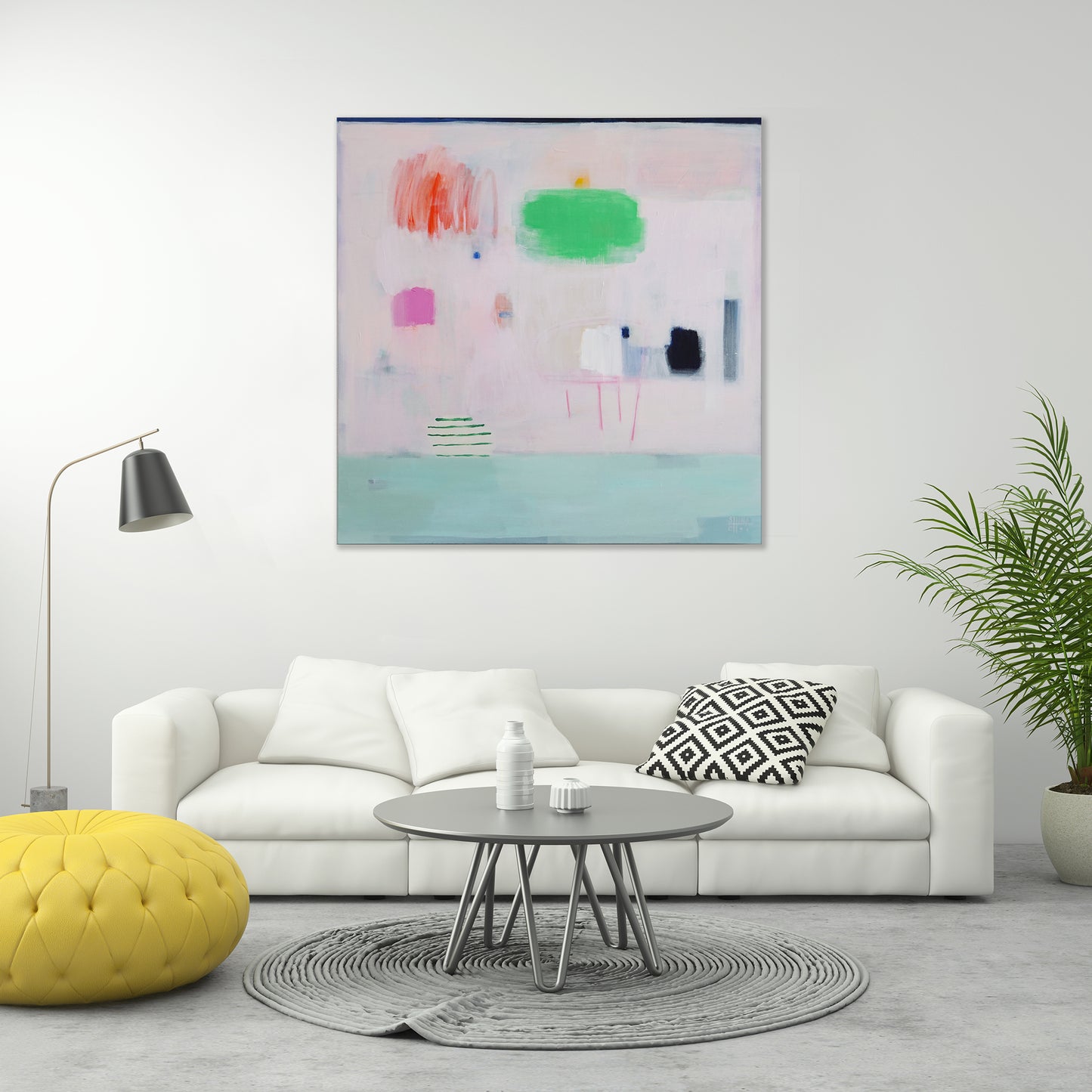 Treasured series 'Green Cloud'