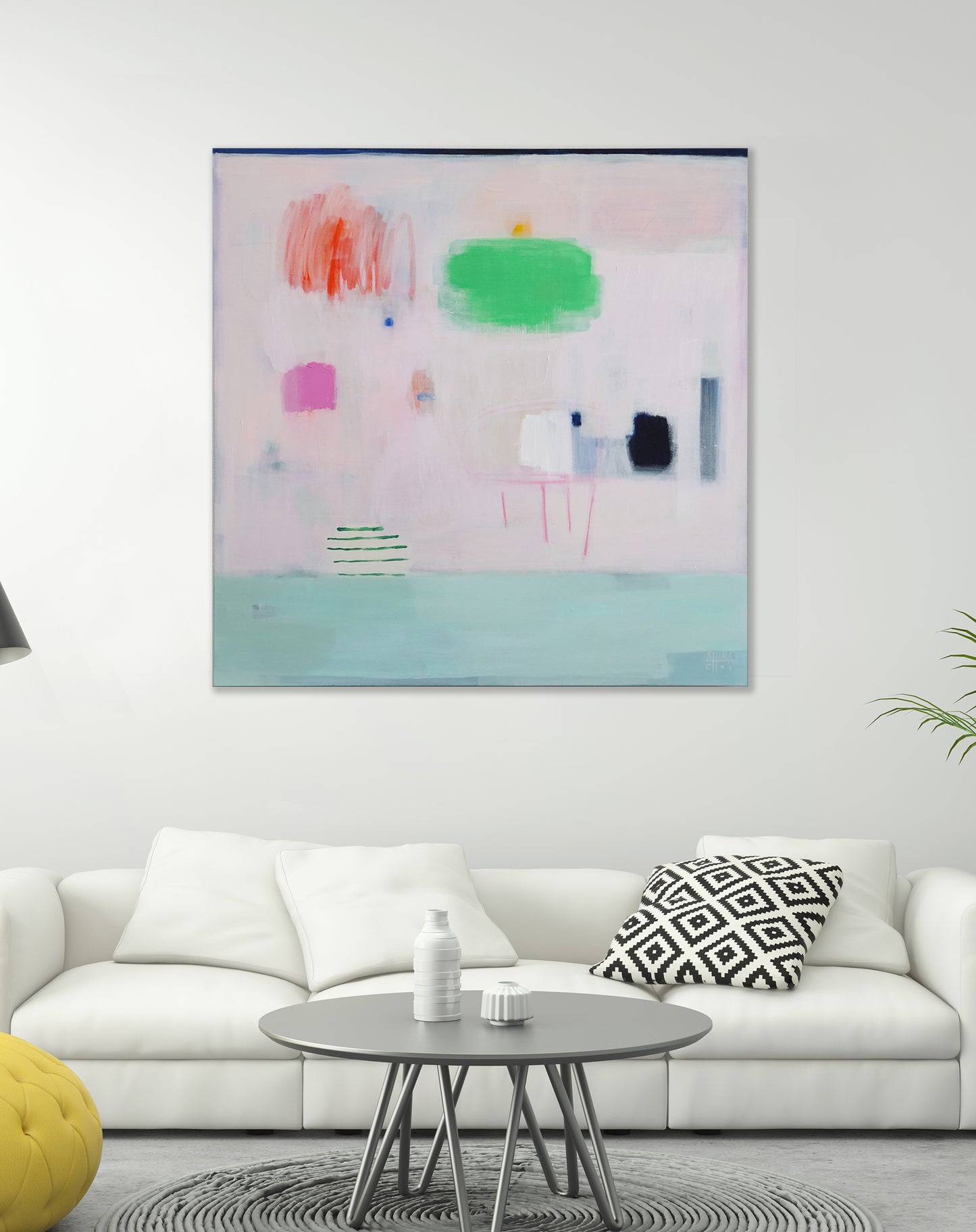 Treasured series 'Green Cloud'