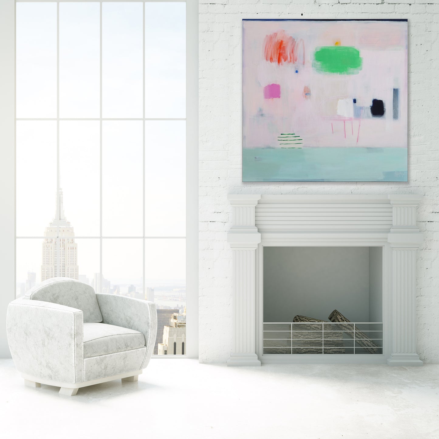 Treasured series 'Green Cloud'