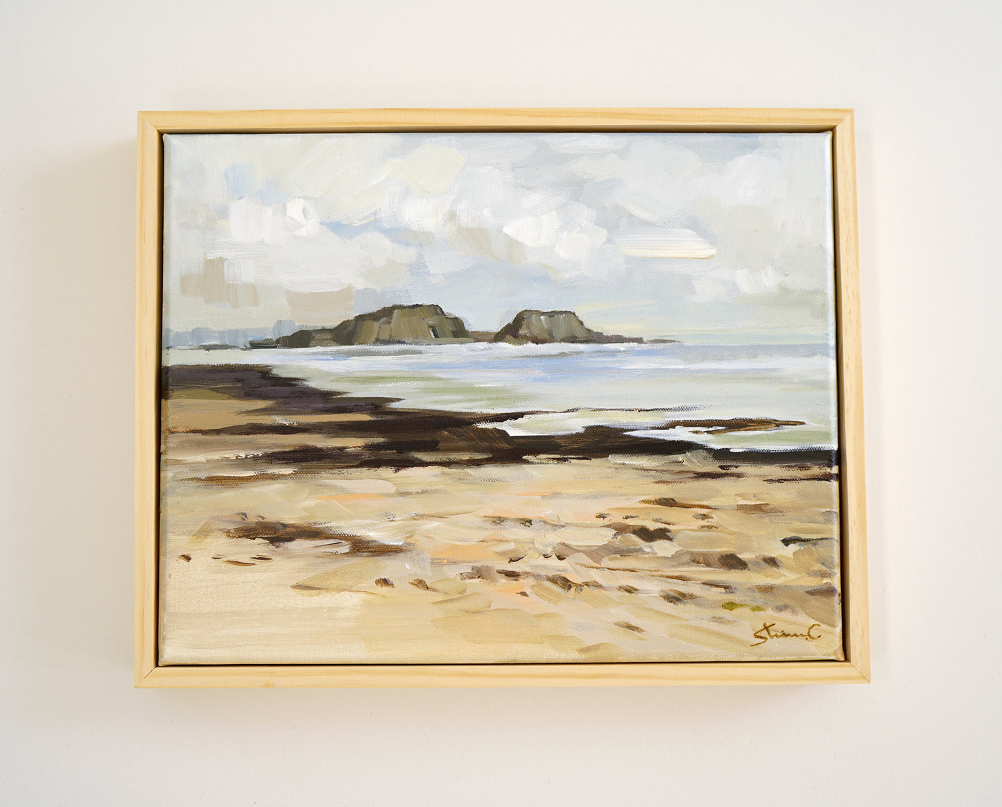 Gray Rock Beach