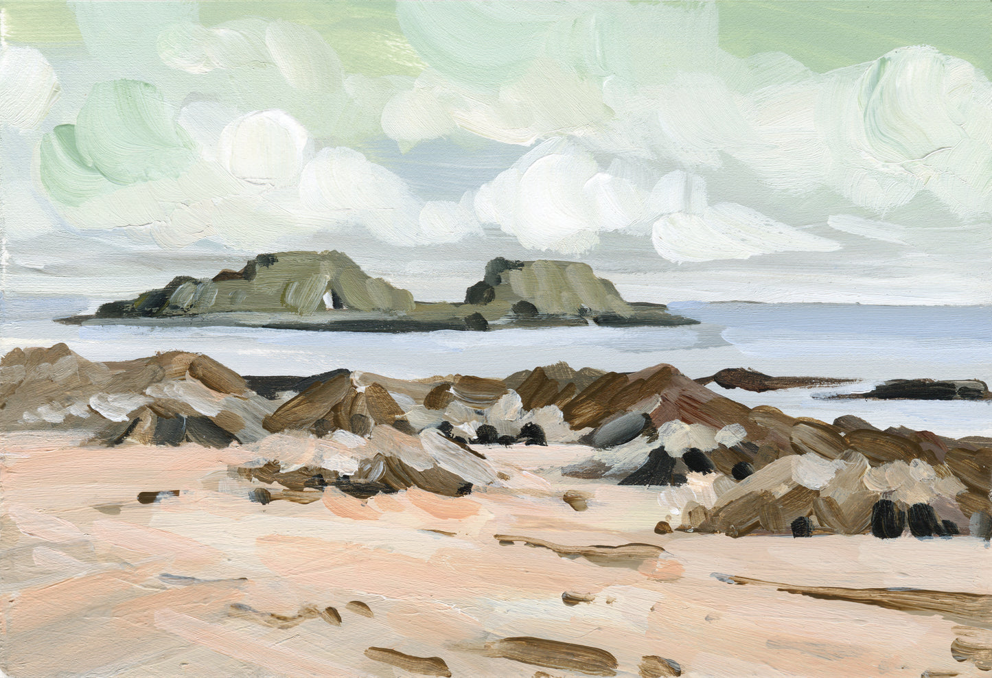 Rock Beach