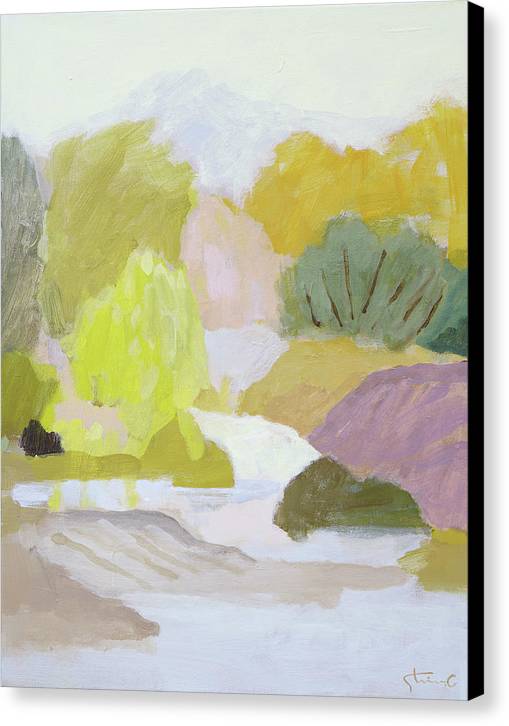 Seattle in October - Canvas Print