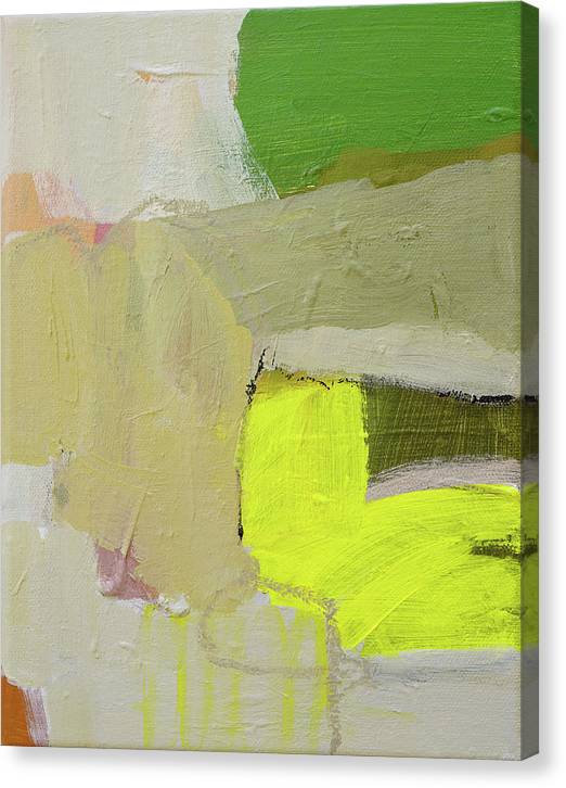 Sicilian Lemon - Canvas Print