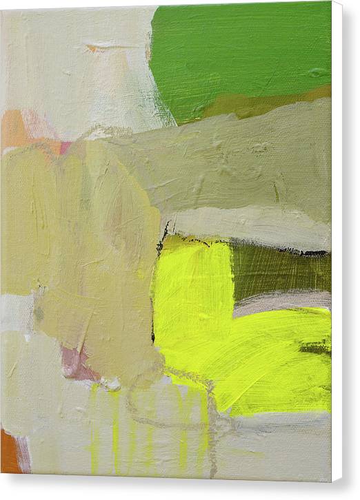 Sicilian Lemon - Canvas Print