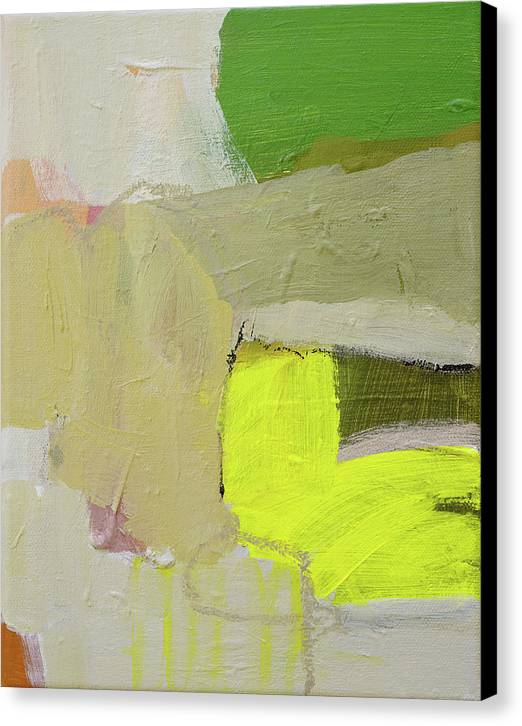 Sicilian Lemon - Canvas Print