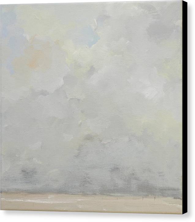 Sky Above Sand Below - Canvas Print