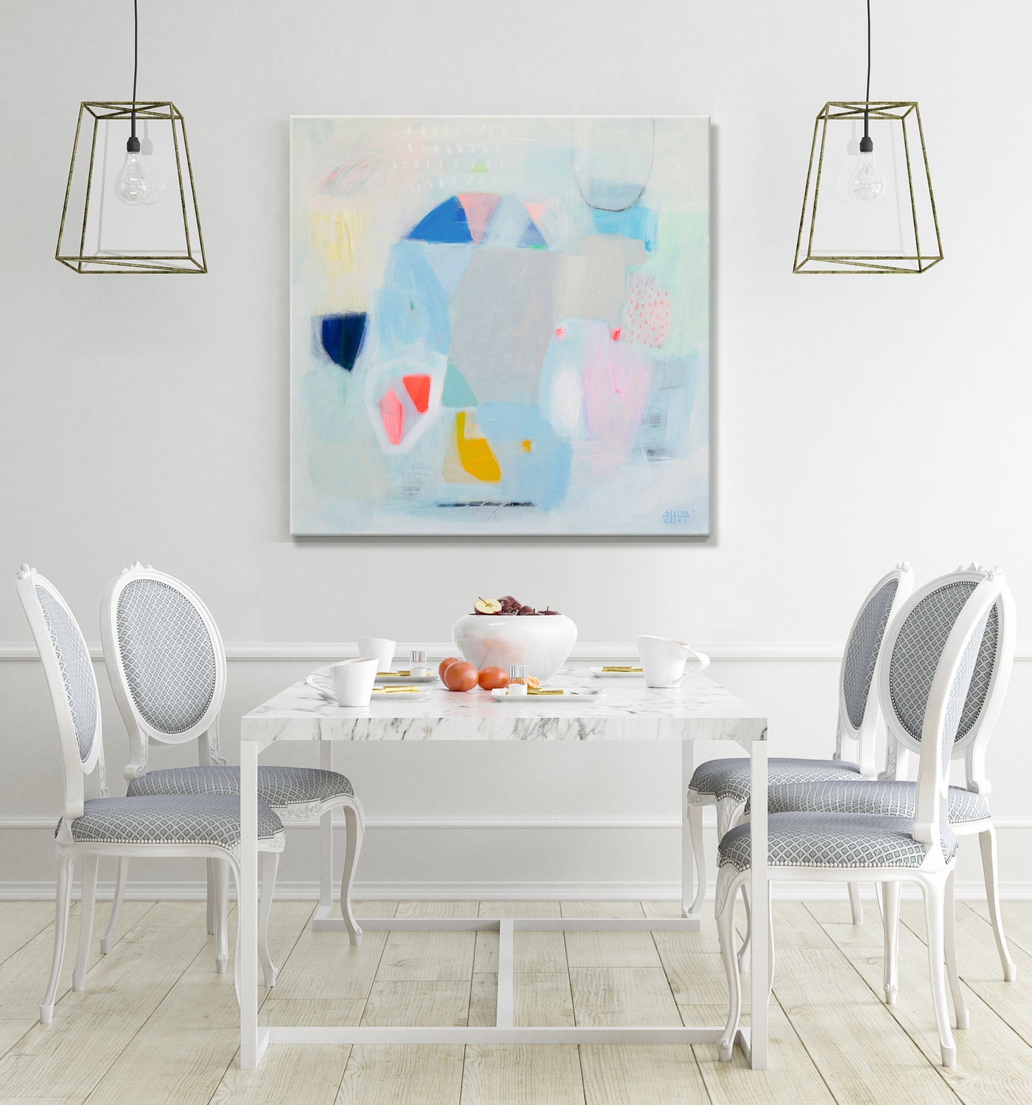 Inner Jewel No.10 'Snow White'*SOLD