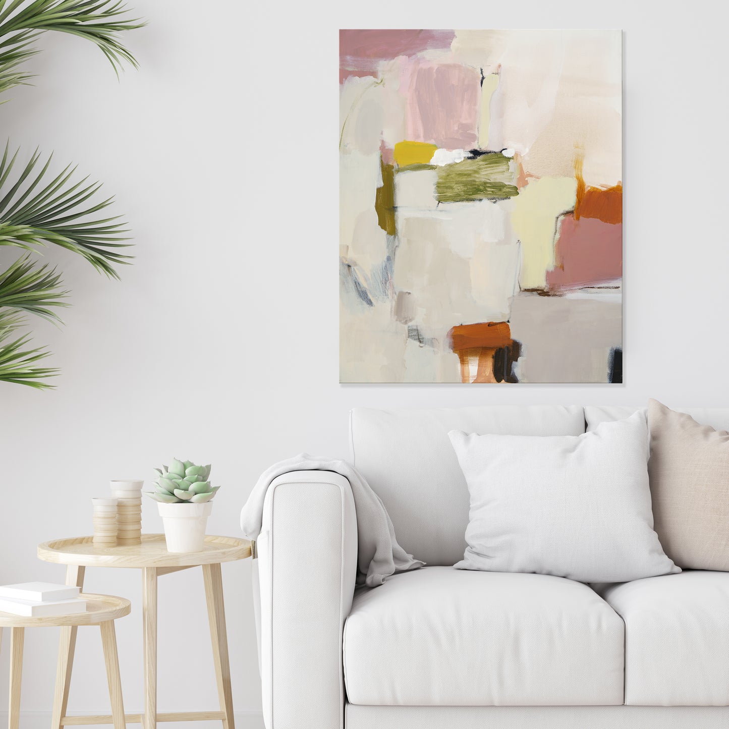 Sun Dried Rose 24x30 * SOLD