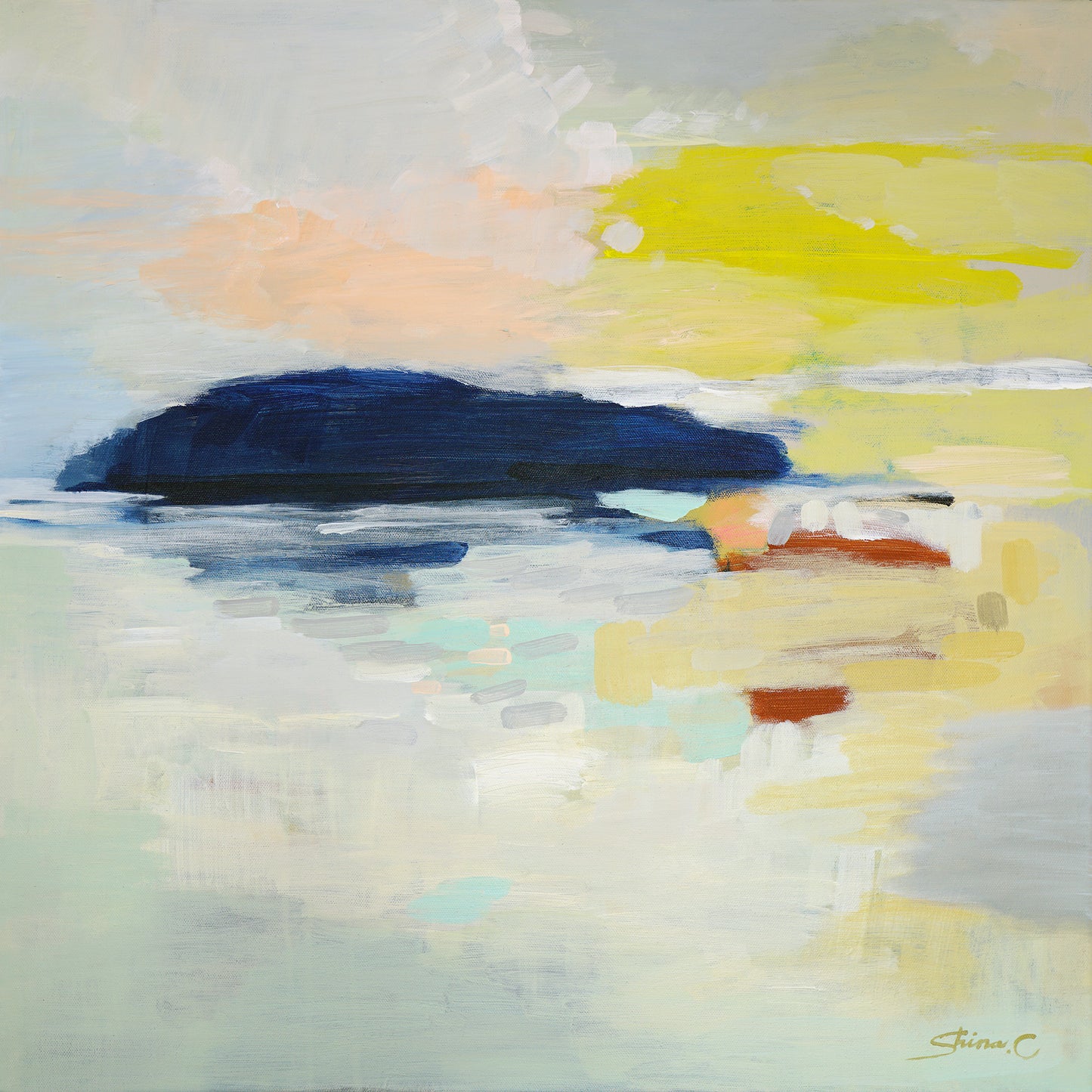 Sunset Beach Melody