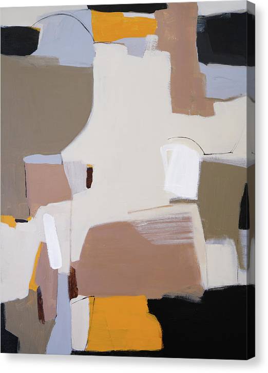 The Way with Woods no.1 - Canvas Print