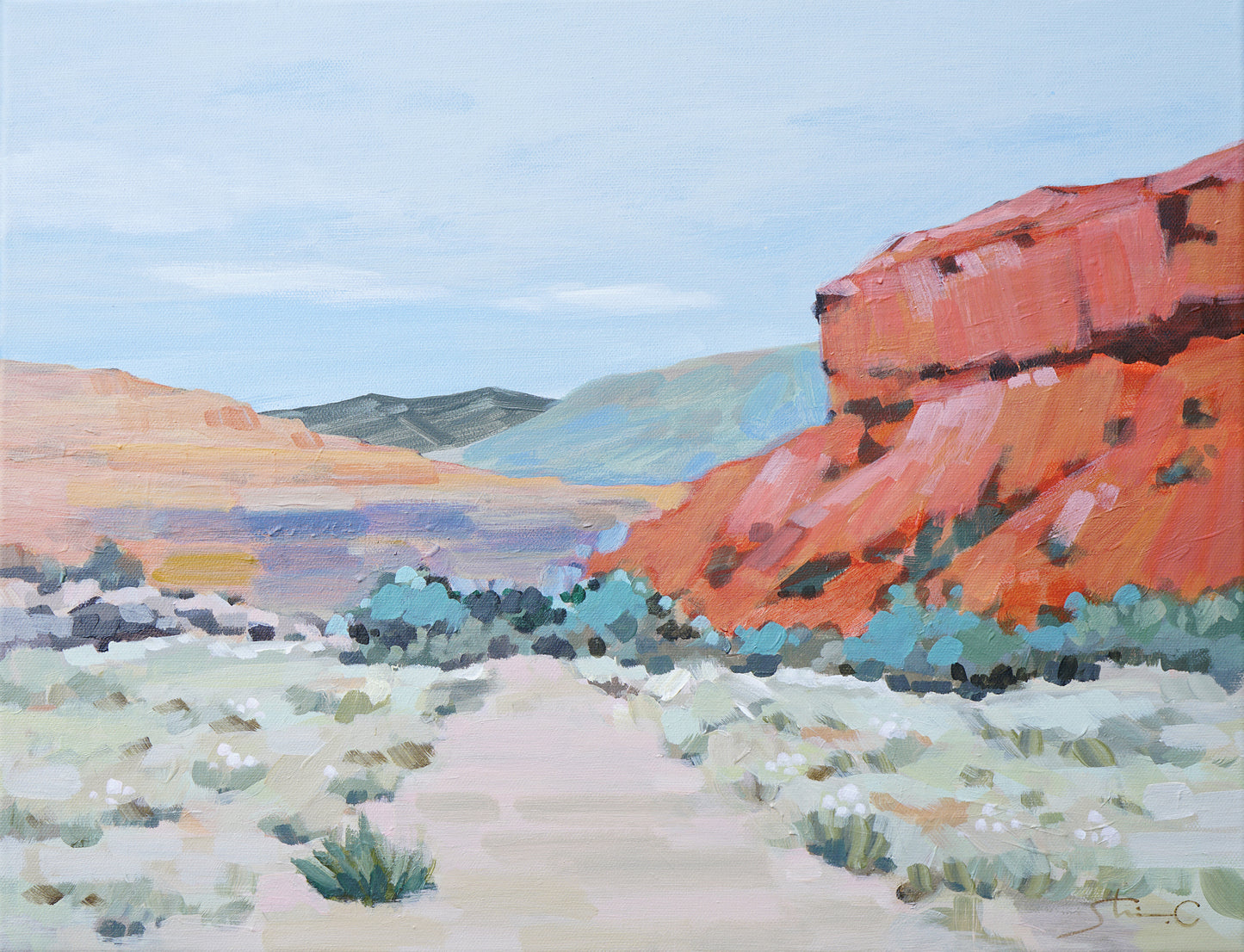 Vermilion Rock Mountain *20% OFF at checkout