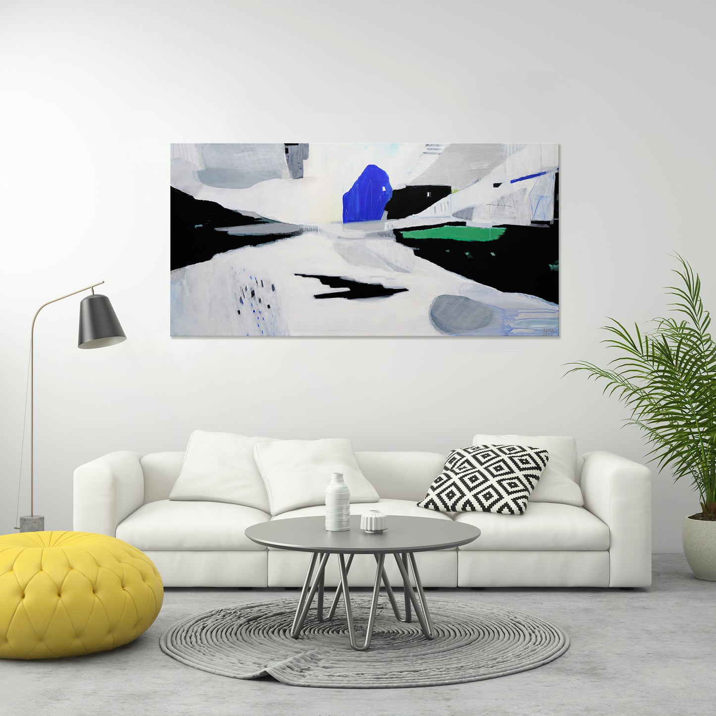 Landscape - Winter Lake *20% OFF at checkout