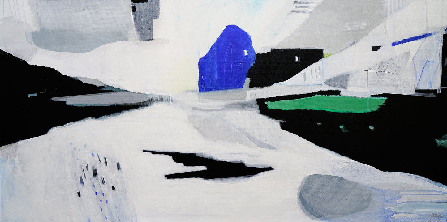 Landscape - Winter Lake *20% OFF at checkout