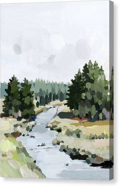Wood Creek - Canvas Print *Popular!