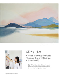 Featured Artis-SHINA CHOI