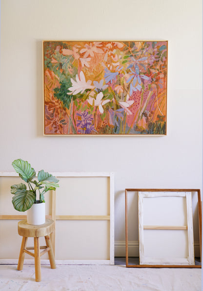 Apricot Lily Haze