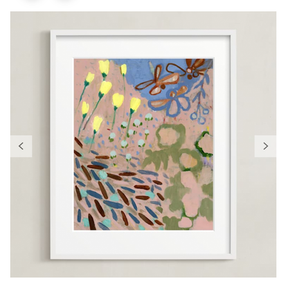 Bloom by the Pond no.1