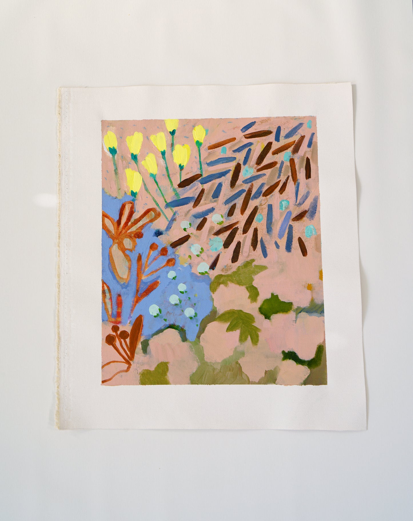 Bloom by the Pond no.2