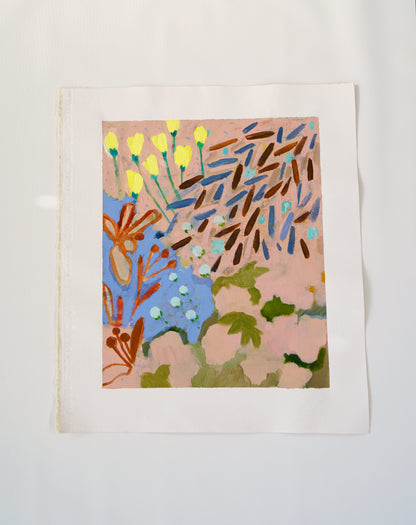 Bloom by the Pond no.2