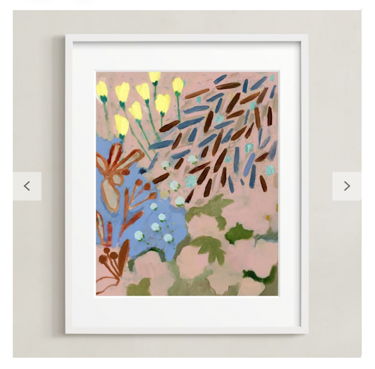 Bloom by the Pond no.2