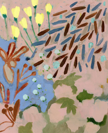 Bloom by the Pond no.2
