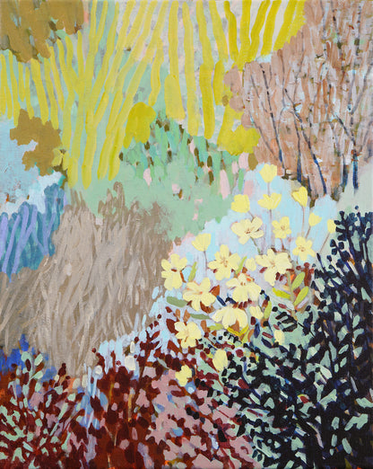 Breezy Trees *This artwork is reserved