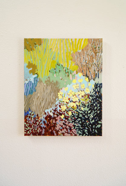 Breezy Trees *This artwork is reserved