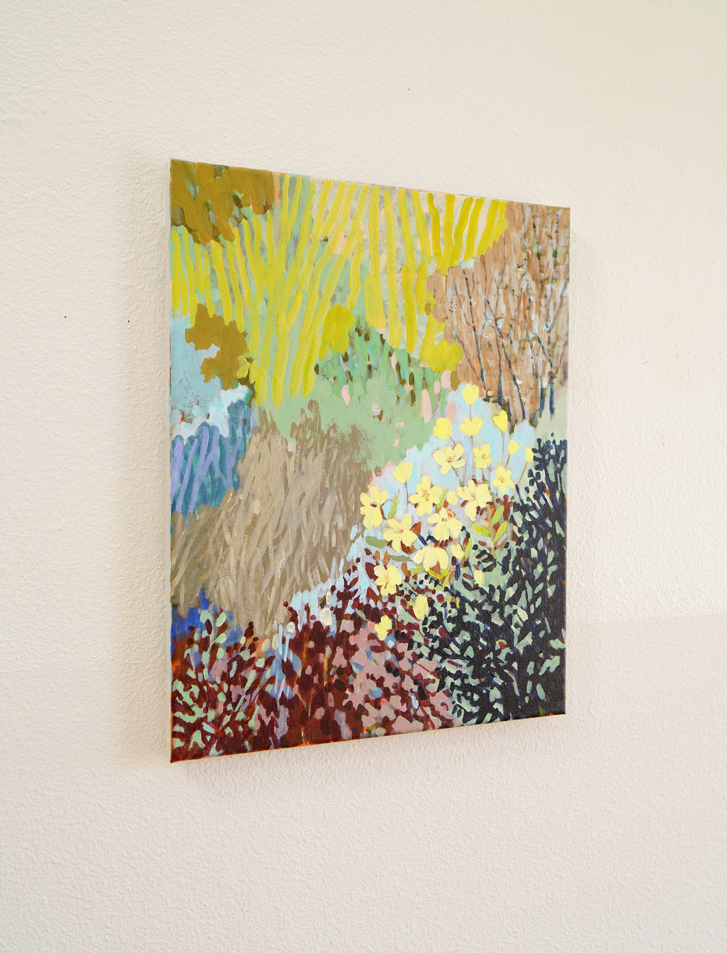 Breezy Trees *This artwork is reserved